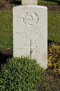 Harrogate (Stonefall) Cemetery - Hay, Stanley Arthur